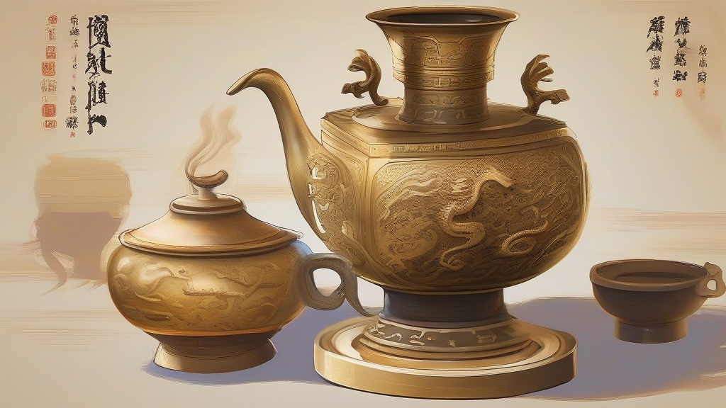 从杜康到茅台：解码中国酒历史的千年基因