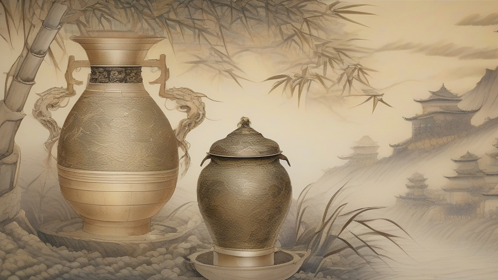 器以载道：中国酒器的千年流变与文化密码