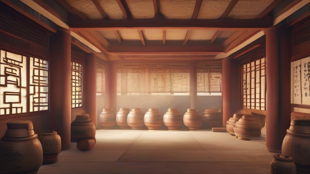 中国酒道：千年醴泉的文化密码