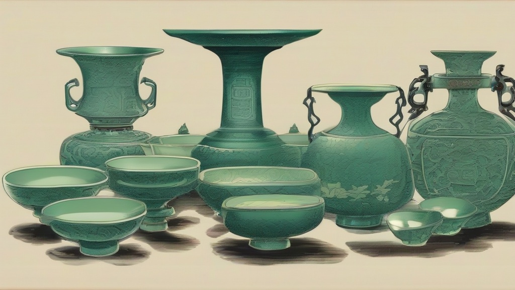 器以载道：中国酒器的千年流变与文化密码