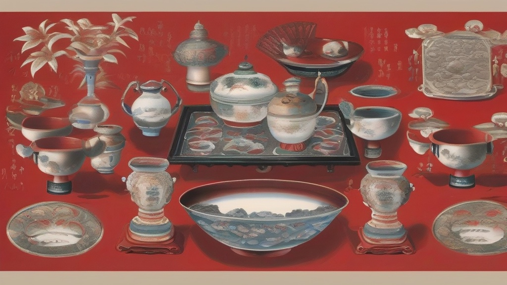 器以载道：中国酒器的千年流变与文化密码