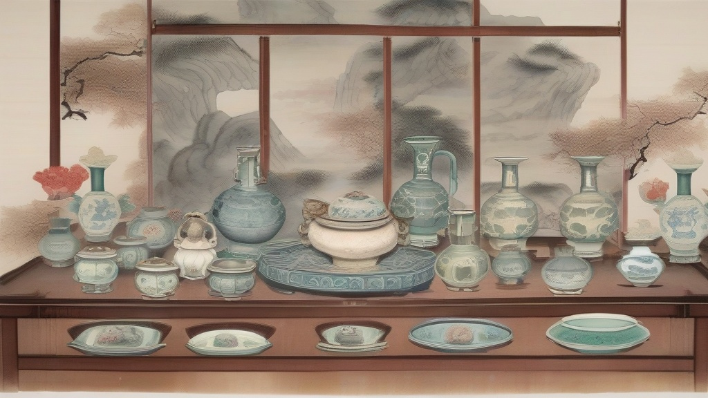 器以载道：中国酒器的千年演变与文化密码