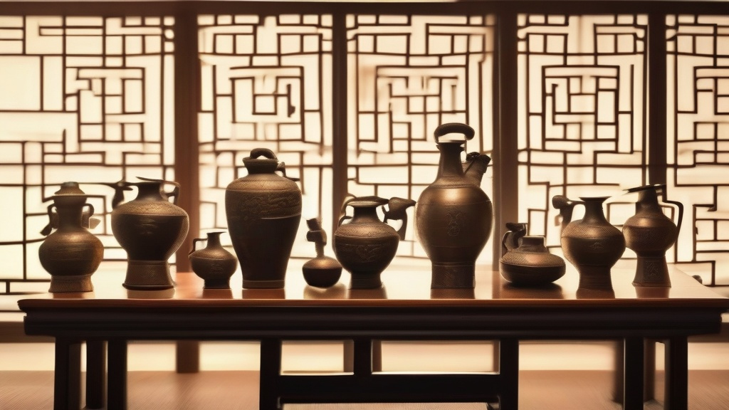 从仪狄造酒到现代蒸馏：解码中国酒历史的千年密码