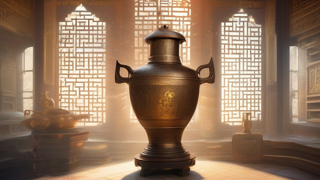 器载酒魂：中国酒器的千年形制与文化密码