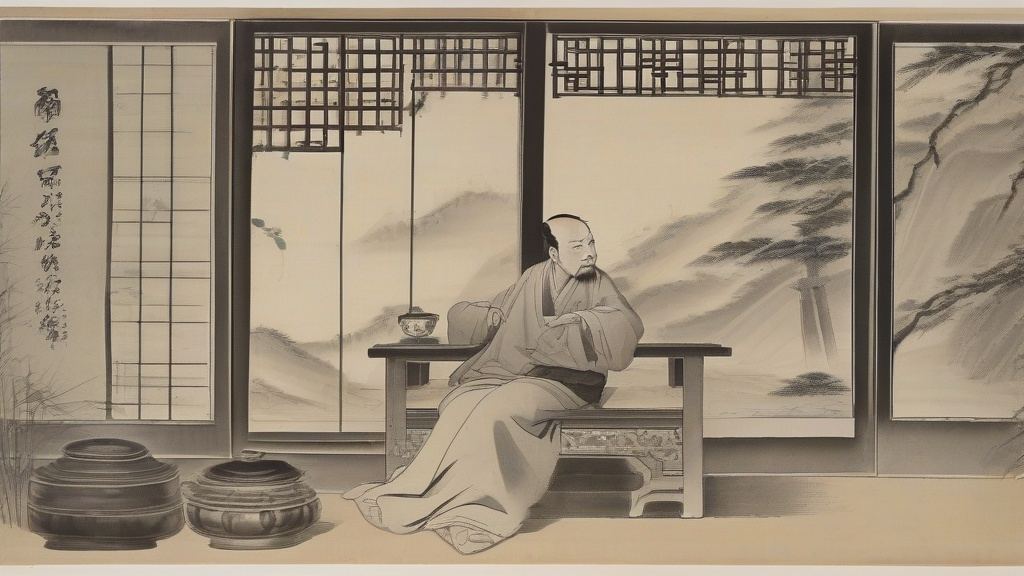 诗酒流觞：中国古典诗歌中的酒意象分类与文化解码