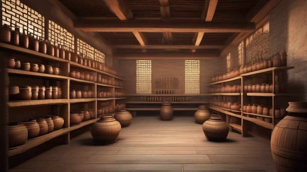 中国酒魂：千年醴泉的文化密码