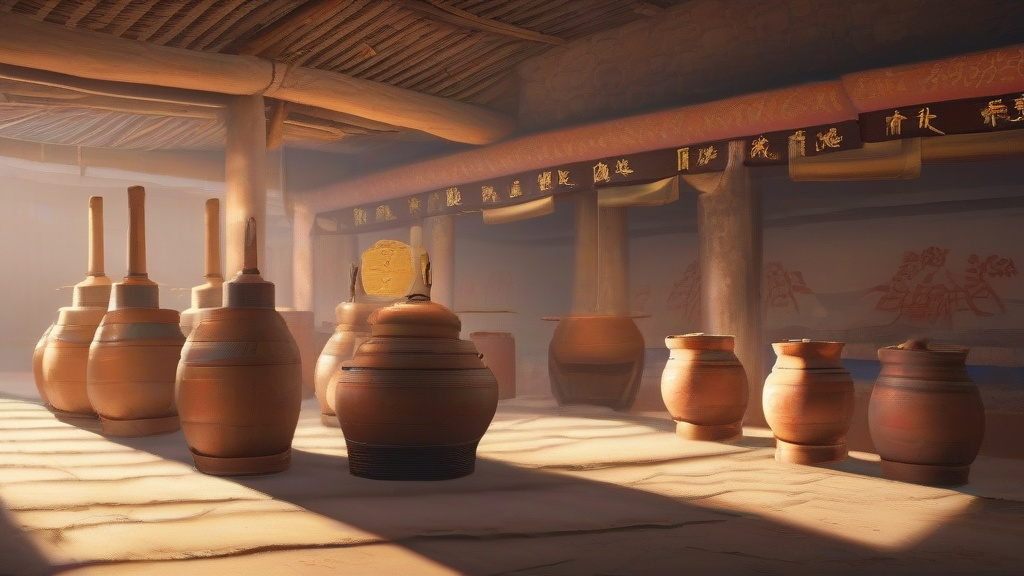 中国酒道：从五谷精华到文化符号的千年演进