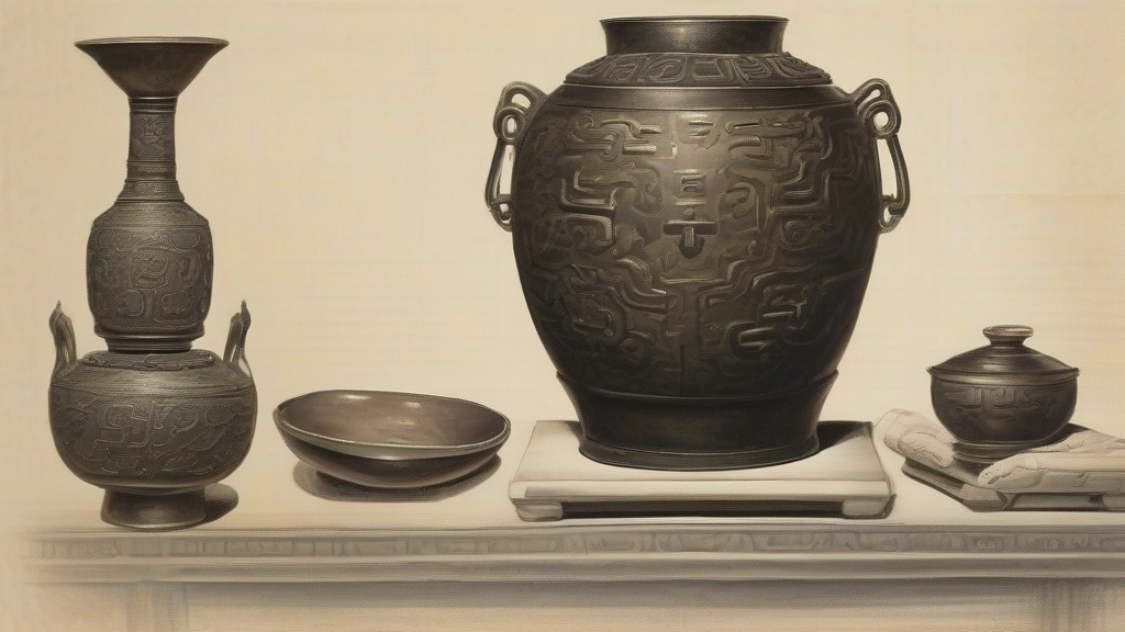 器载酒魂：中国酒器的千年演变与文化密码