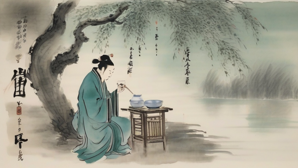 诗酒流觞：中国古典诗歌中的酒意诗魂