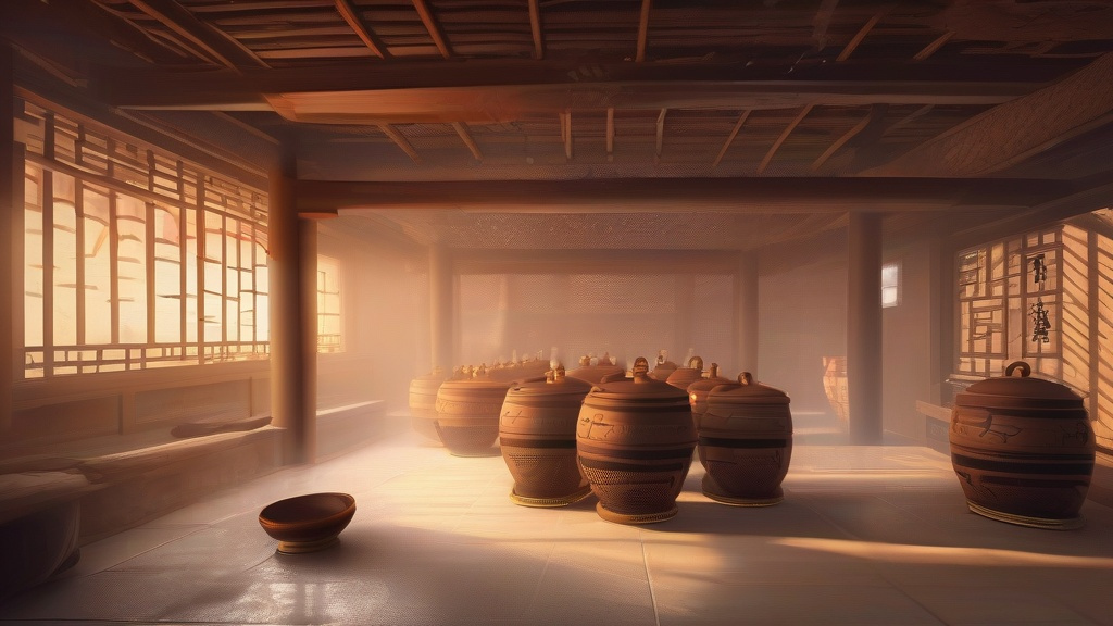 中国酒道：千年醴泉的文化密码