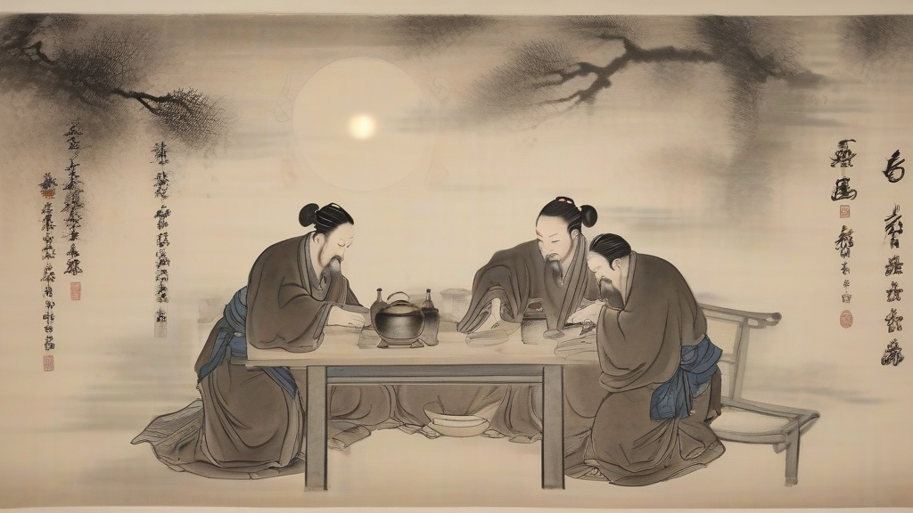 器以载道：中国酒器的千年流变与文化密码