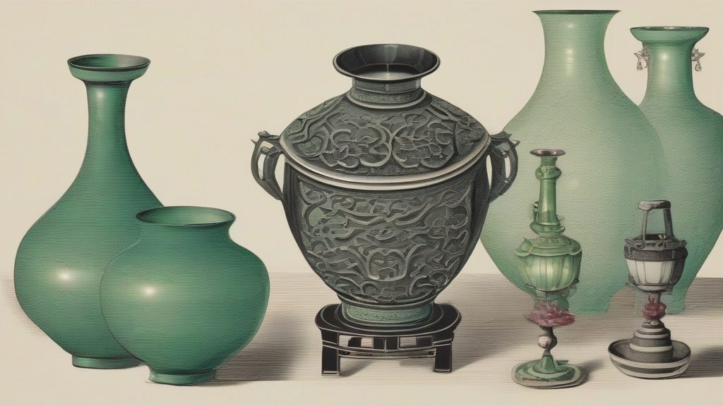 器以载道：中国酒器的千年流变与文化密码