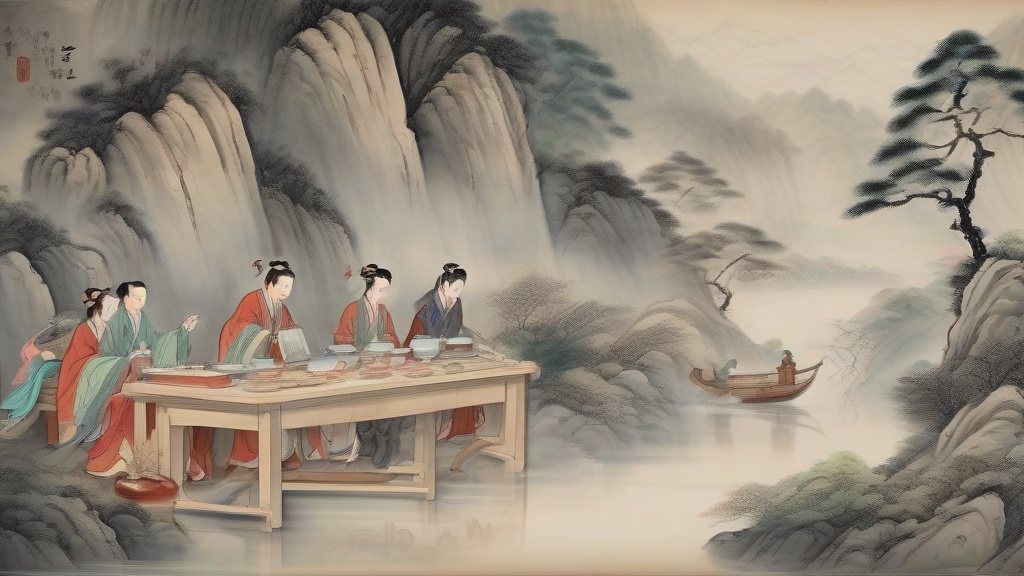 中国酒文化的多维解构：从物质到精神的千年传承