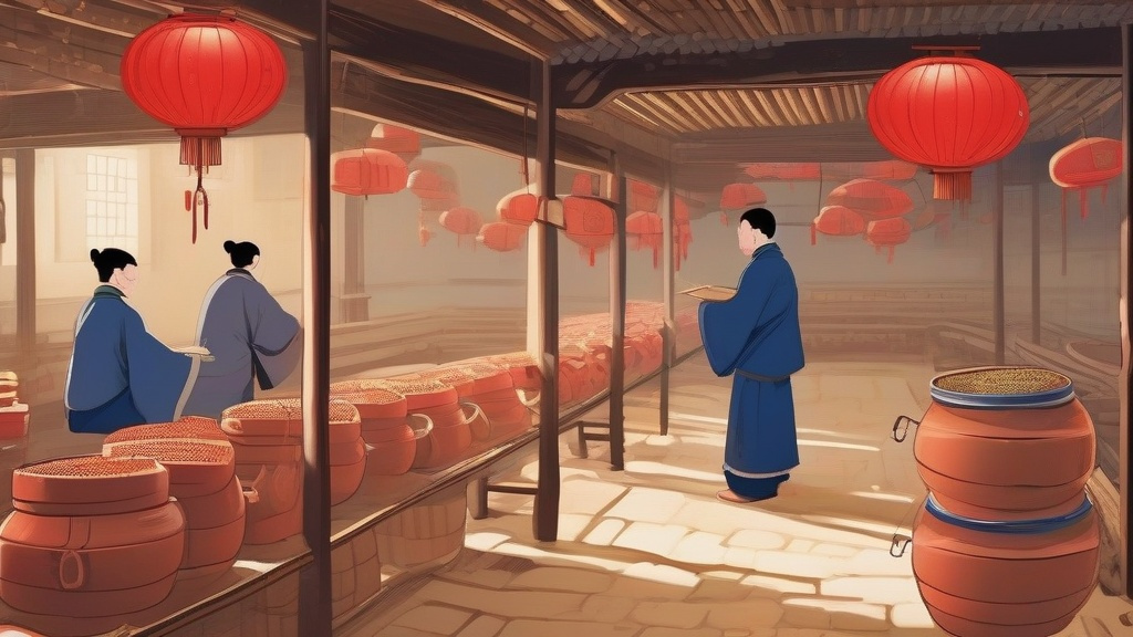 中国酒道：从自然馈赠到文明密码的千年传承