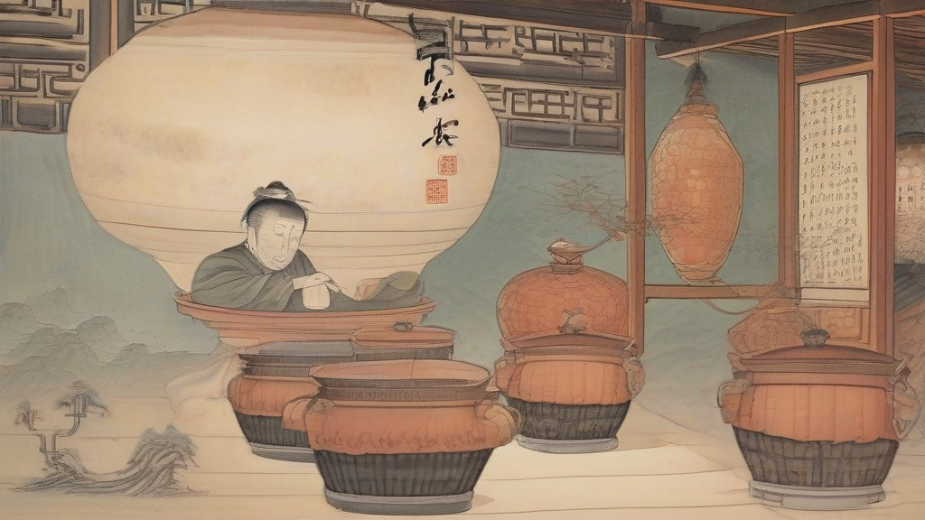 从仪狄到茅台：中国酒历史的千年流变与文化密码