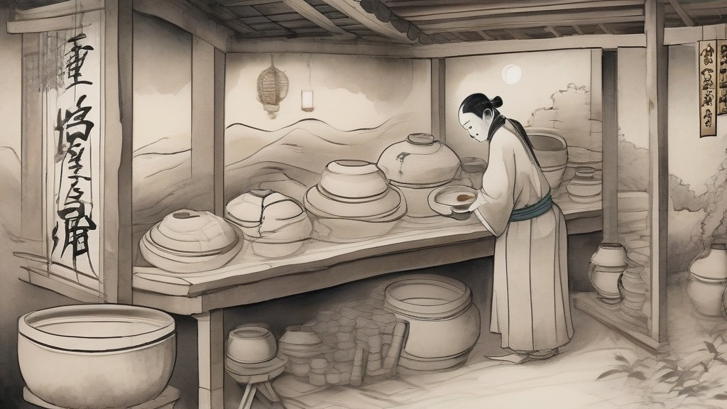 中国酒道：千年醴泉的文化密码