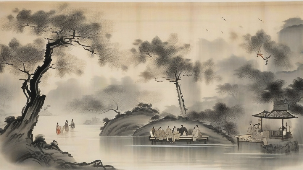 诗酒流觞：中国古典诗歌中的酒意象分类与精神解码