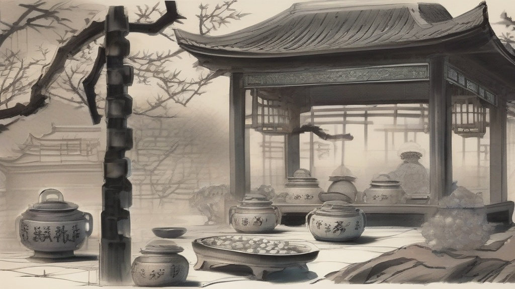 千年琼浆：解码中国酒历史的文明密码