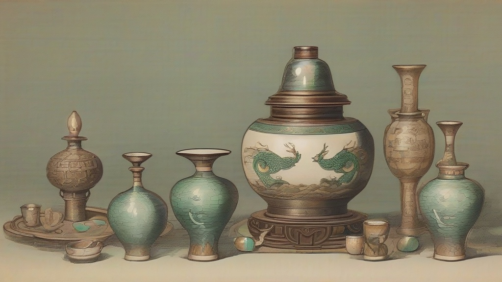 中国酒文化的多维解构：从物质到精神的文明图谱