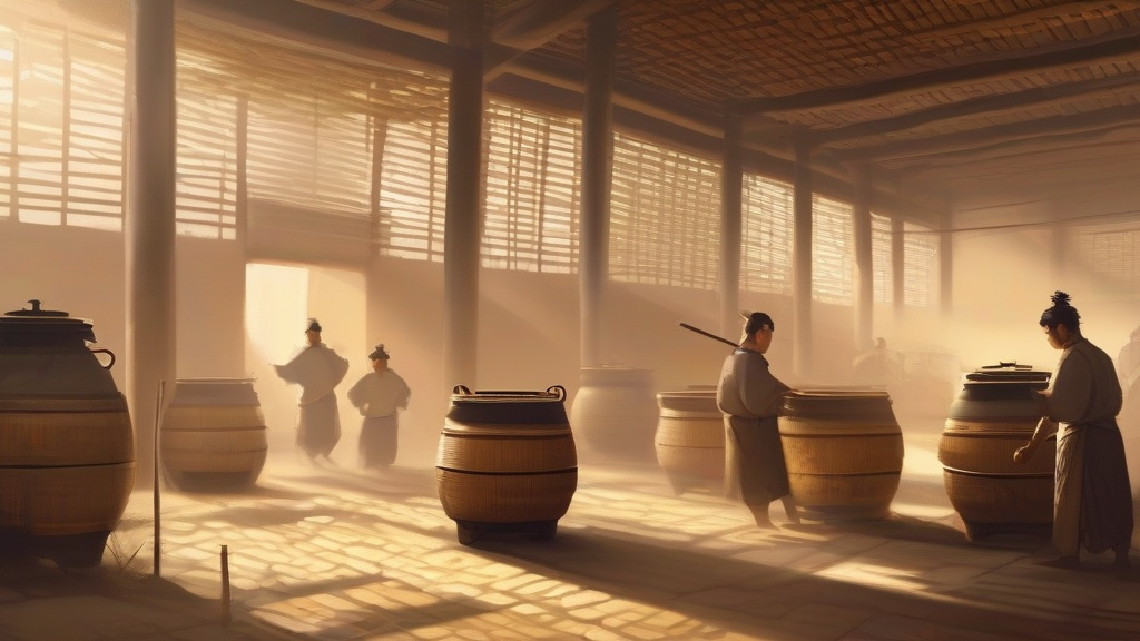 中国酒道：从自然馈赠到文明密码的千年流转