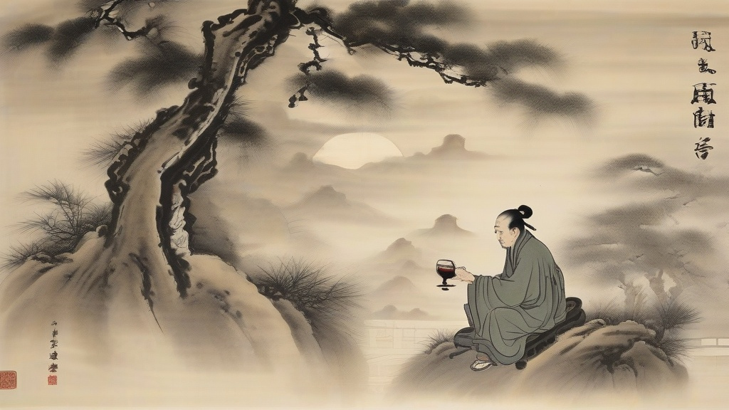 诗酒流觞：中国古典诗歌中的酒意象分类与文化解码