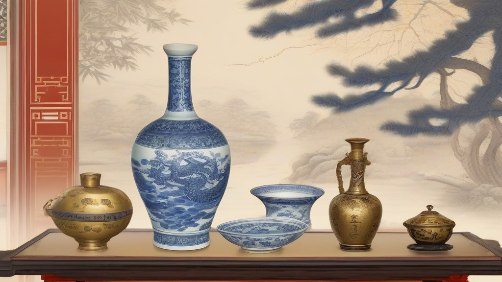 器以载道：中国酒器的千年流变与文化密码