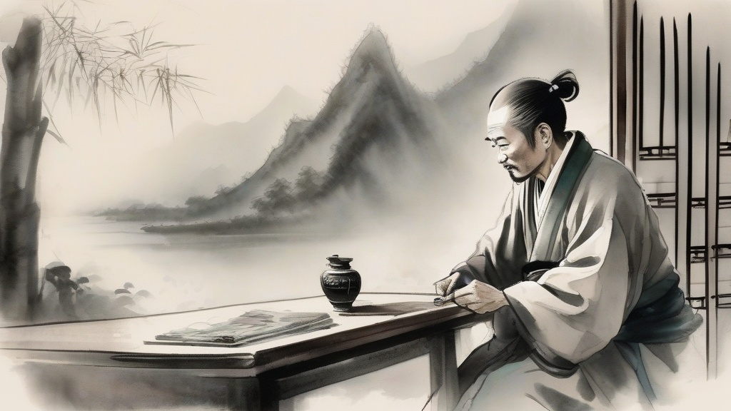 中国酒文化的多维镜像：从物质到精神的千年流转