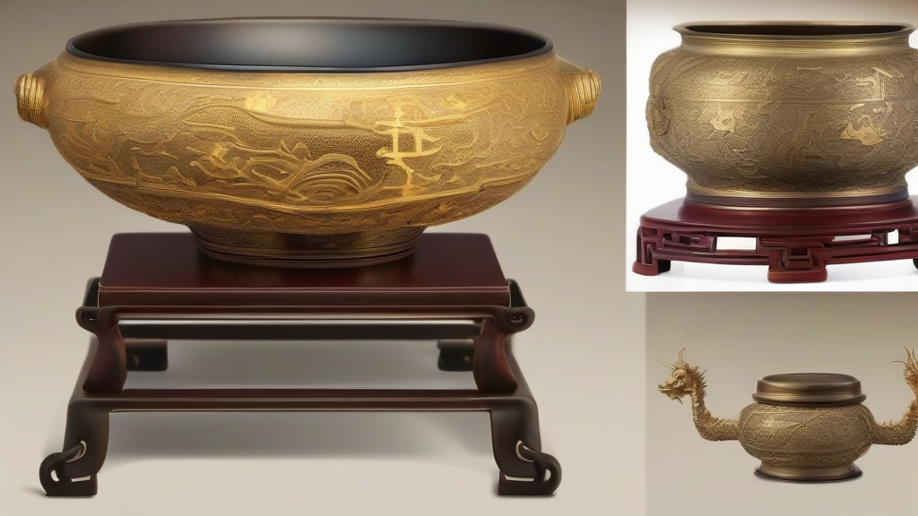 器载千秋：中国酒器的文化密码与分类考据