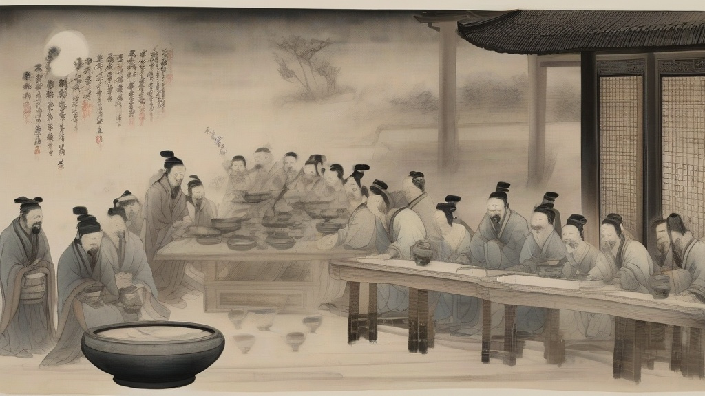 中国酒文化：千年流转中的液态文明