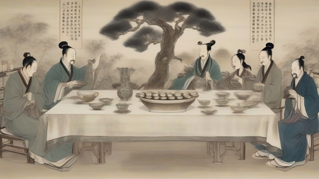 中国酒道：千年风雅中的液体文明