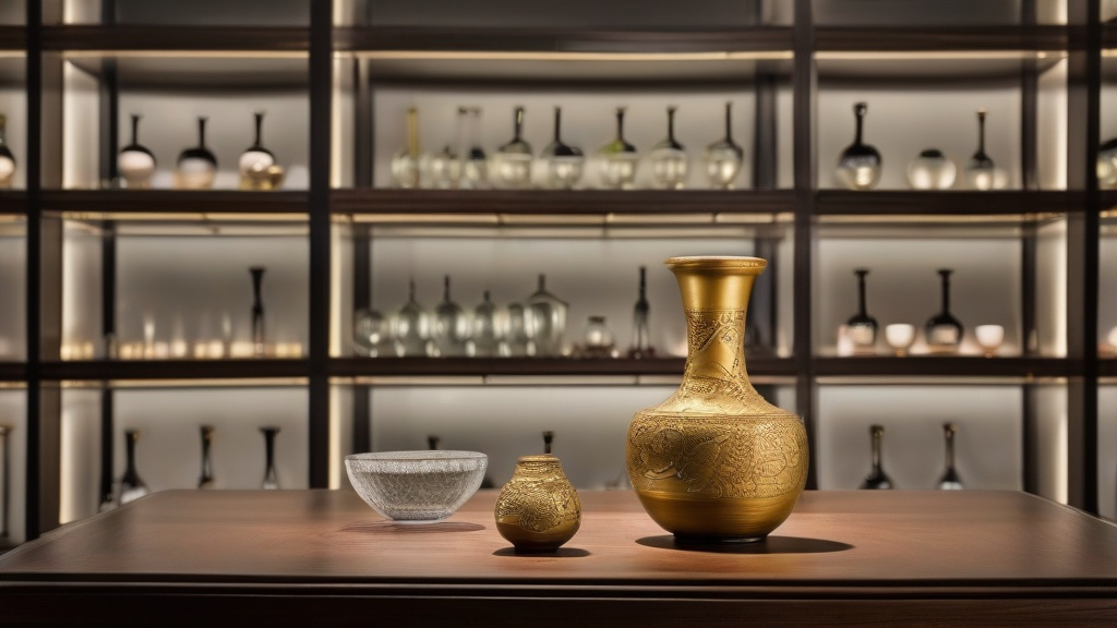 器载千秋：中国酒器的文化密码与形制流变