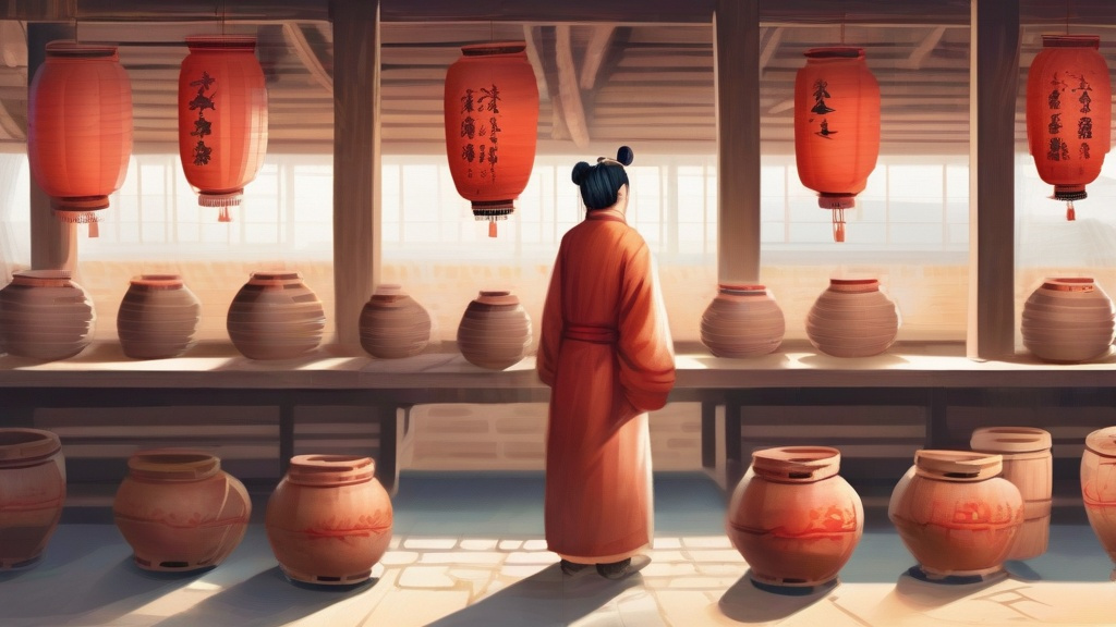 中国酒道：千年醴泉的文化密码