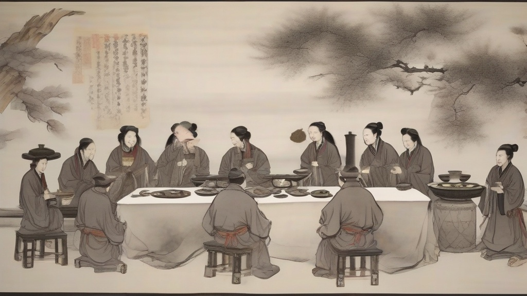 千年醴泉：解码中国酒历史的文化基因