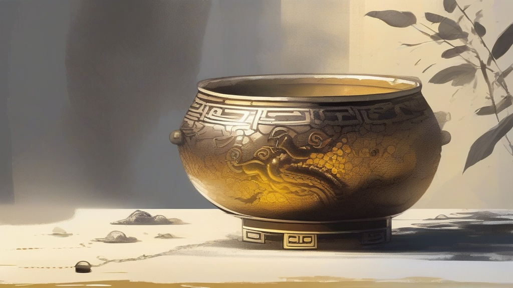 中国酒道：从自然馈赠到文明密码的千年演化