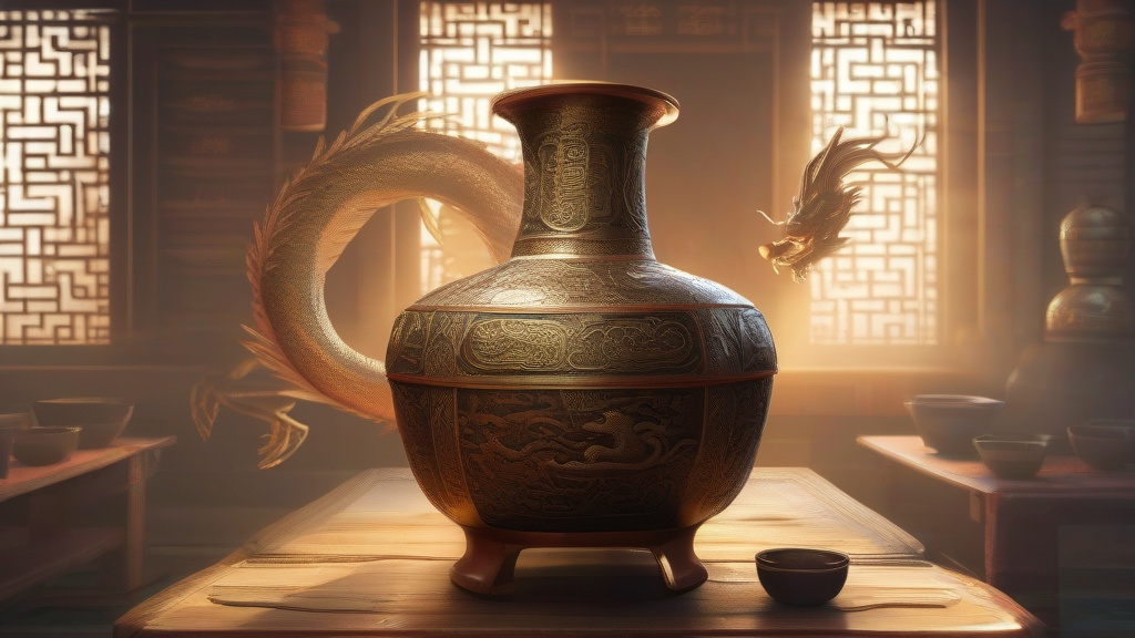 千年琼浆：中国酒历史的文明密码