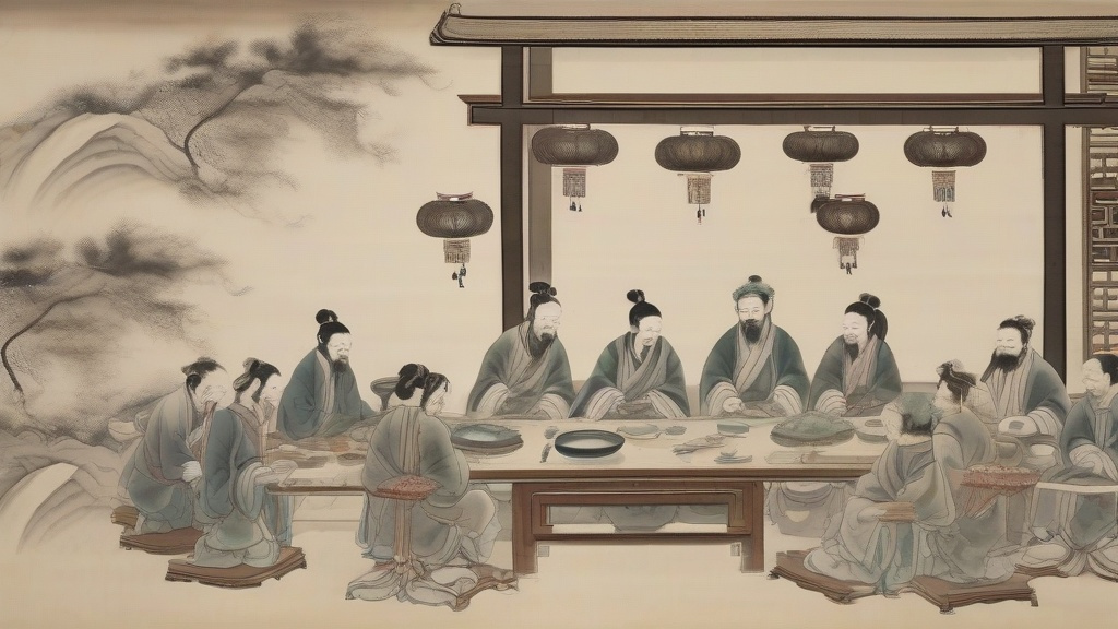 中国酒道：千年醴泉的文化密码