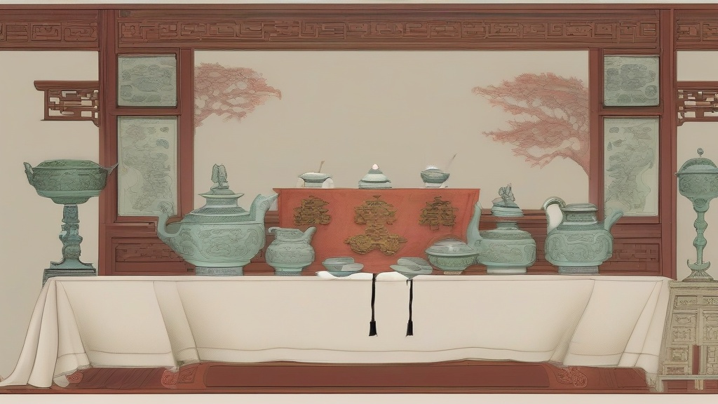 器以载道：中国酒器的千年文化密码