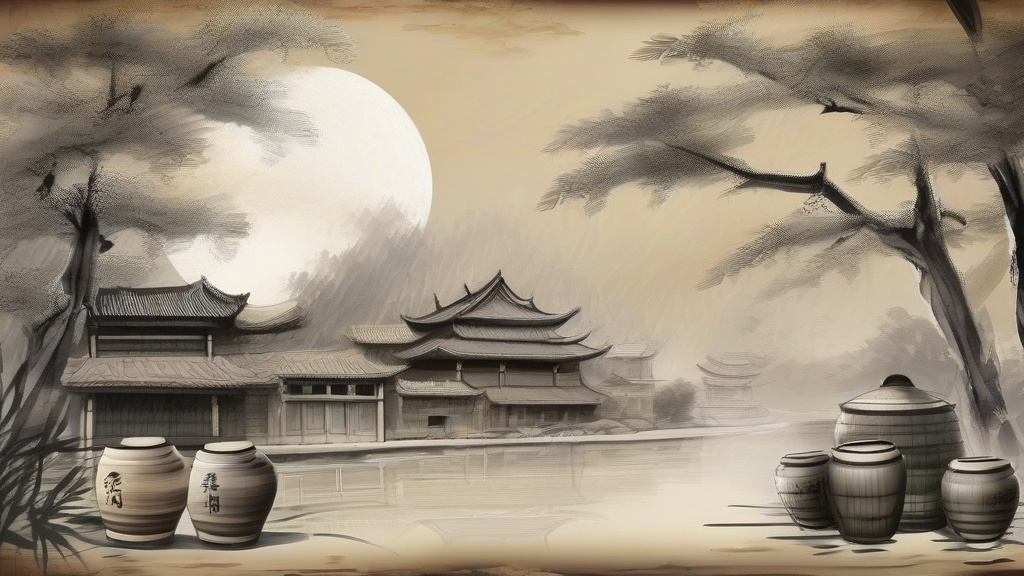 从杜康到茅台：中国酒史中的文明密码