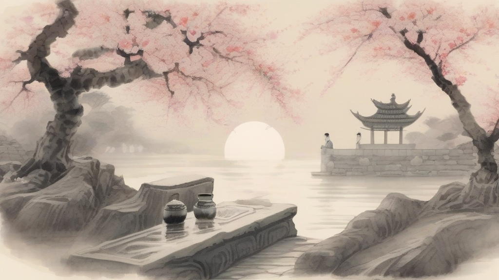 诗酒流觞：中国古典诗歌中的酒意象分类与文化解码