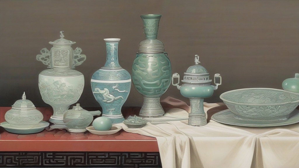 器以载道：中国酒器的千年流变与文化密码