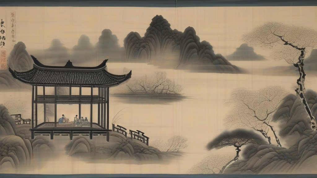 诗酒流觞：中国古典诗歌中的酒意与诗心