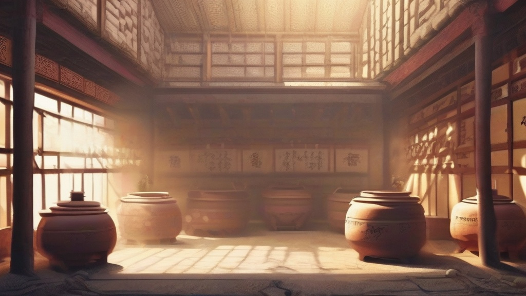 中国酒道：千年流转的液态文明