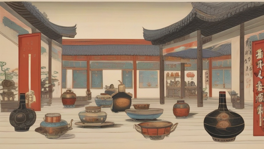 中国酒韵：千年传承的液体文明