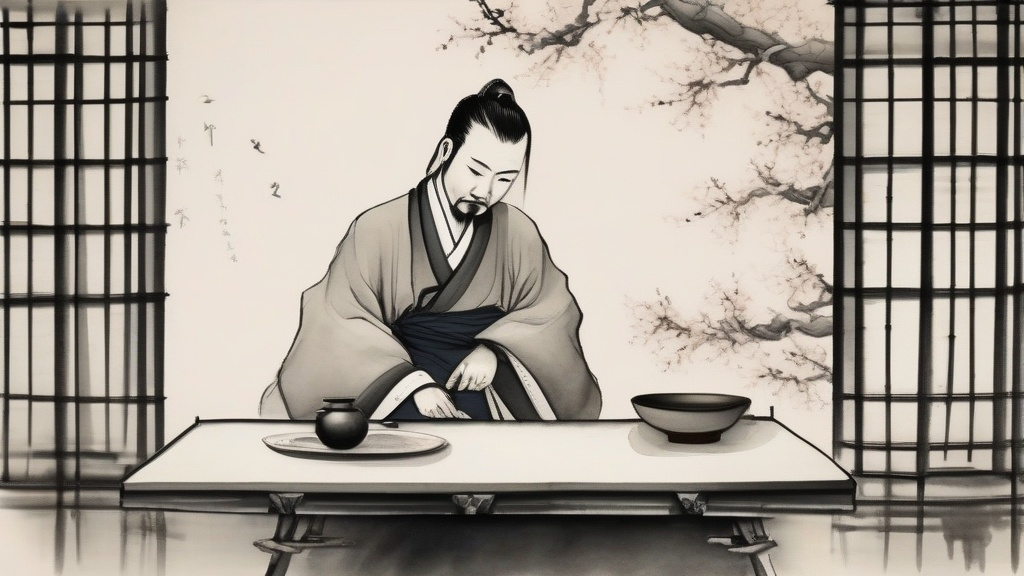 诗酒风流：中国古典诗歌中的酒意世界