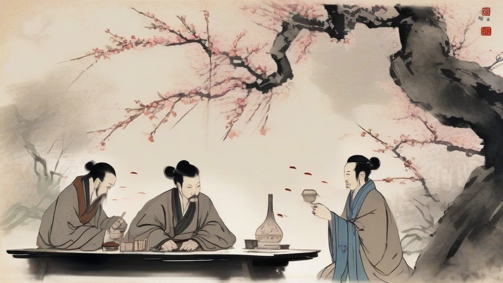 诗酒风流：中国古典诗歌中的酒意象分类与文化解码