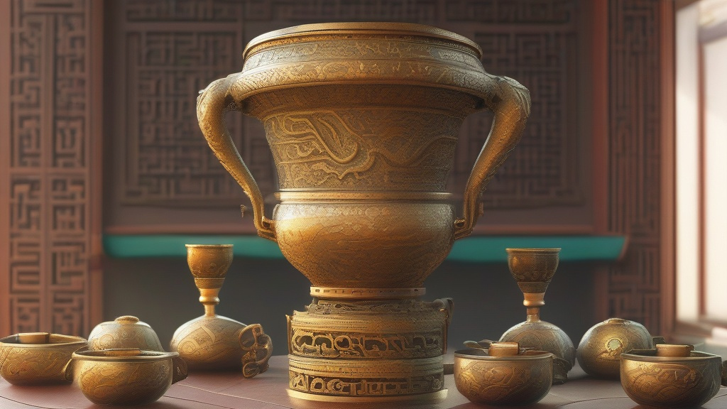 千年醴泉：解码中国酒历史的文明密码