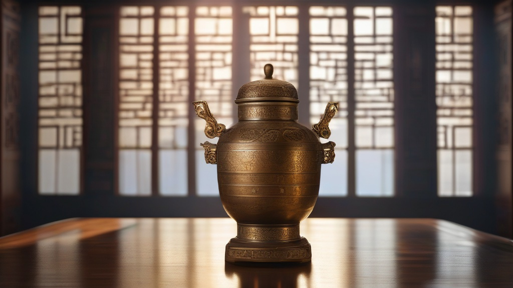 从甲骨到瓷坛：解码中国酒历史的千年密码