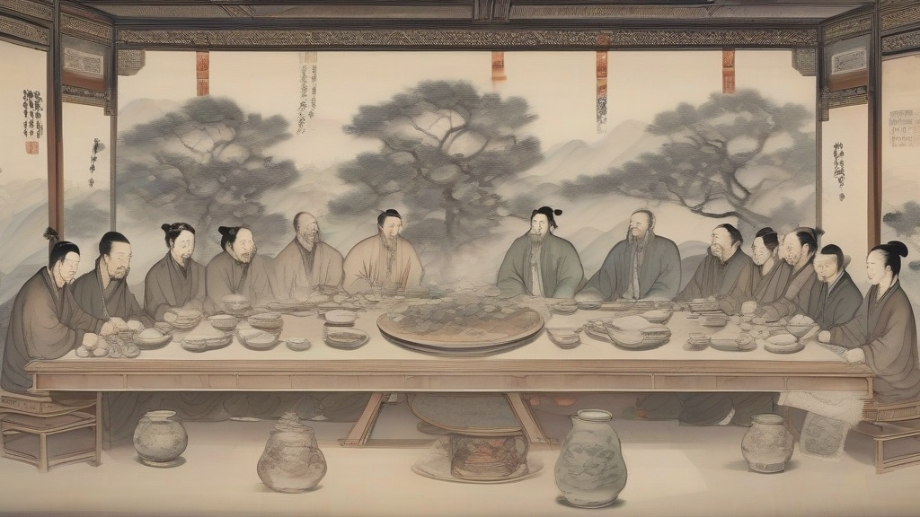 中国酒道：千年醴泉的文化密码