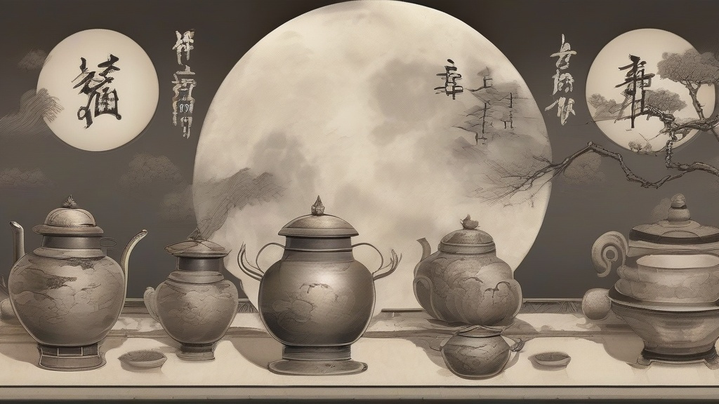 中国酒文化的多维镜像：从物质到精神的千年嬗变