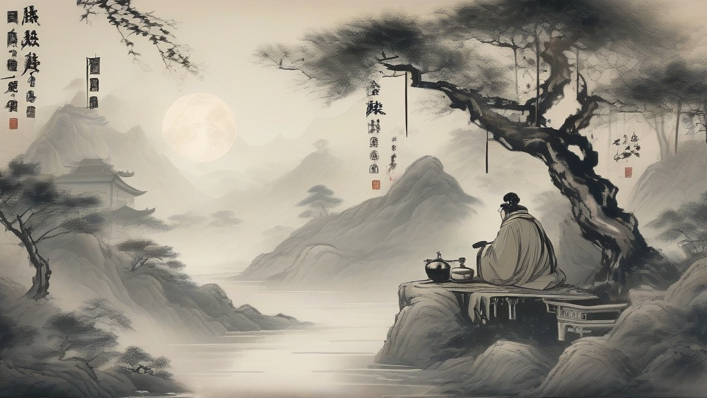 中国酒文化的多维镜像：从礼器到诗魂的千年流变